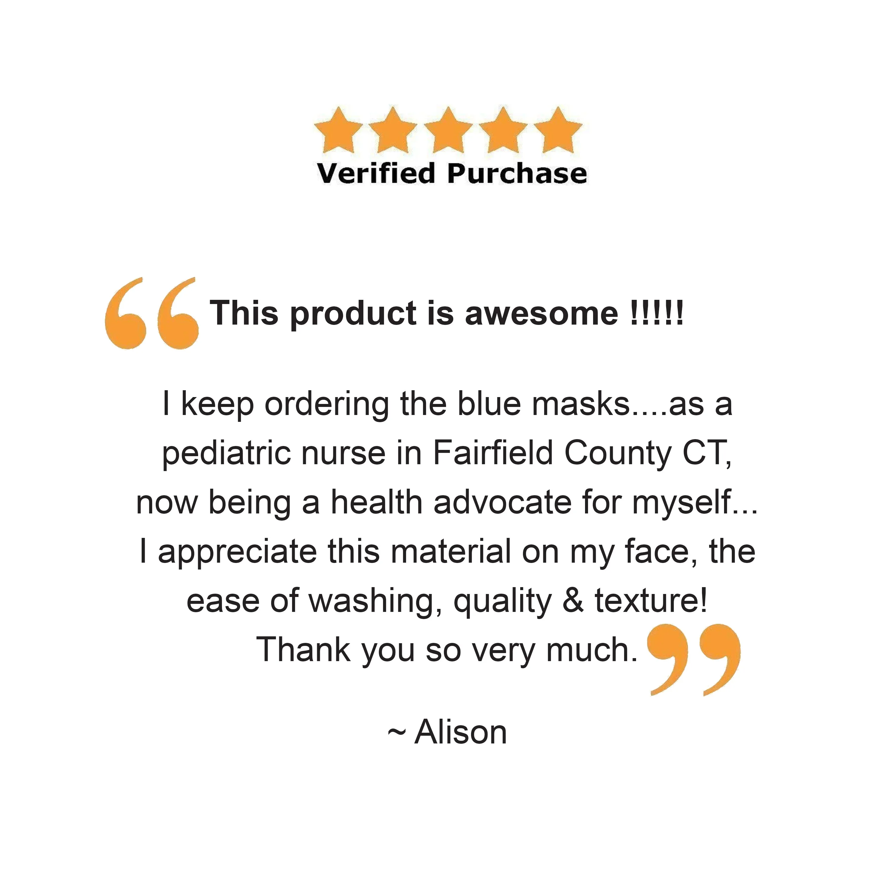 2-Layer Woven Soft Brushed Cotton Face Mask, Soft Black Bubble Dots, White, Made in USA - 10 Pack