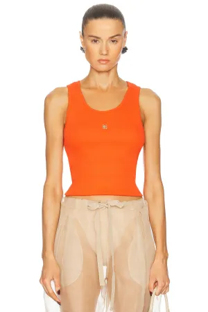 4g Rib Tank Top