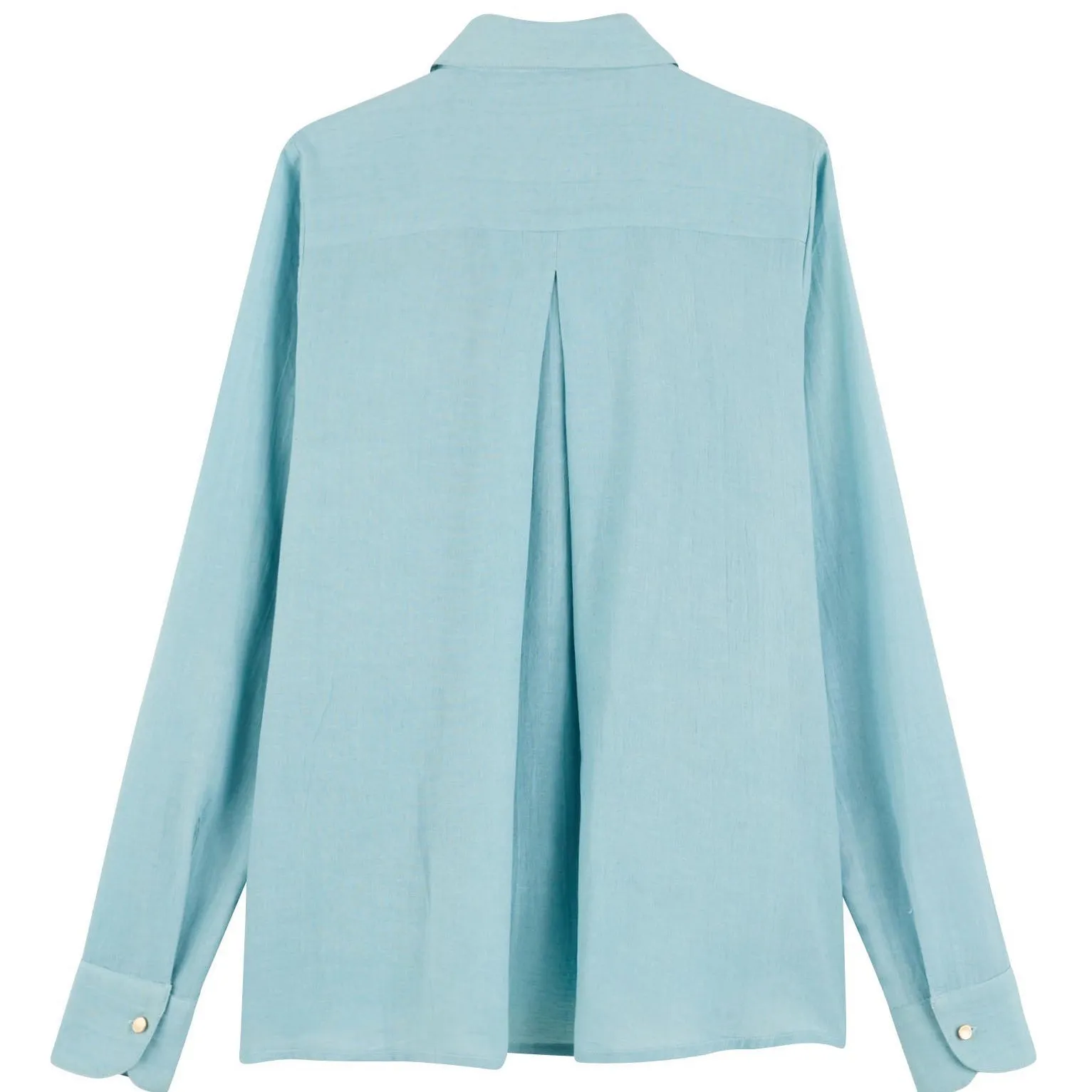 ANGELO Shirt Blue