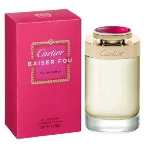 Baiser Fou 2.5 oz EDP for woman by LaBellePerfumes