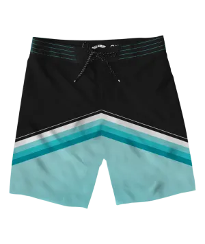 Billabong Undertow Pro Boardshorts-Aqua