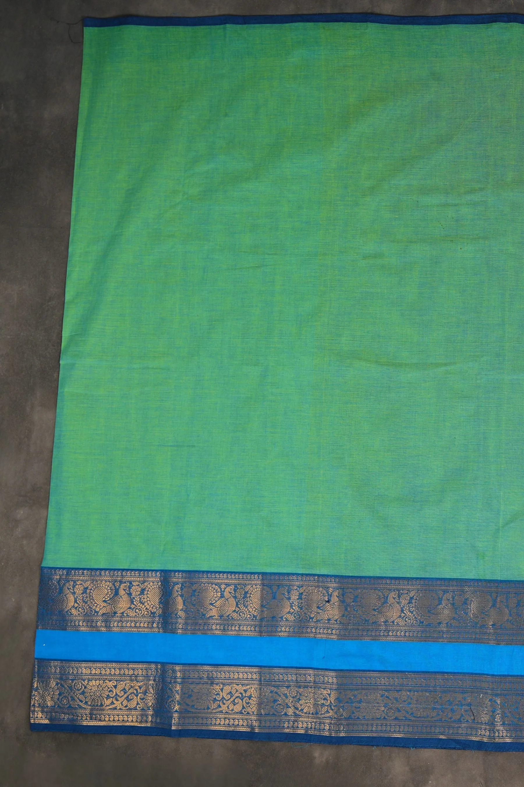 Chettinad Cotton Saree: Rustic Charm & Elegance in 80-Count Cotton