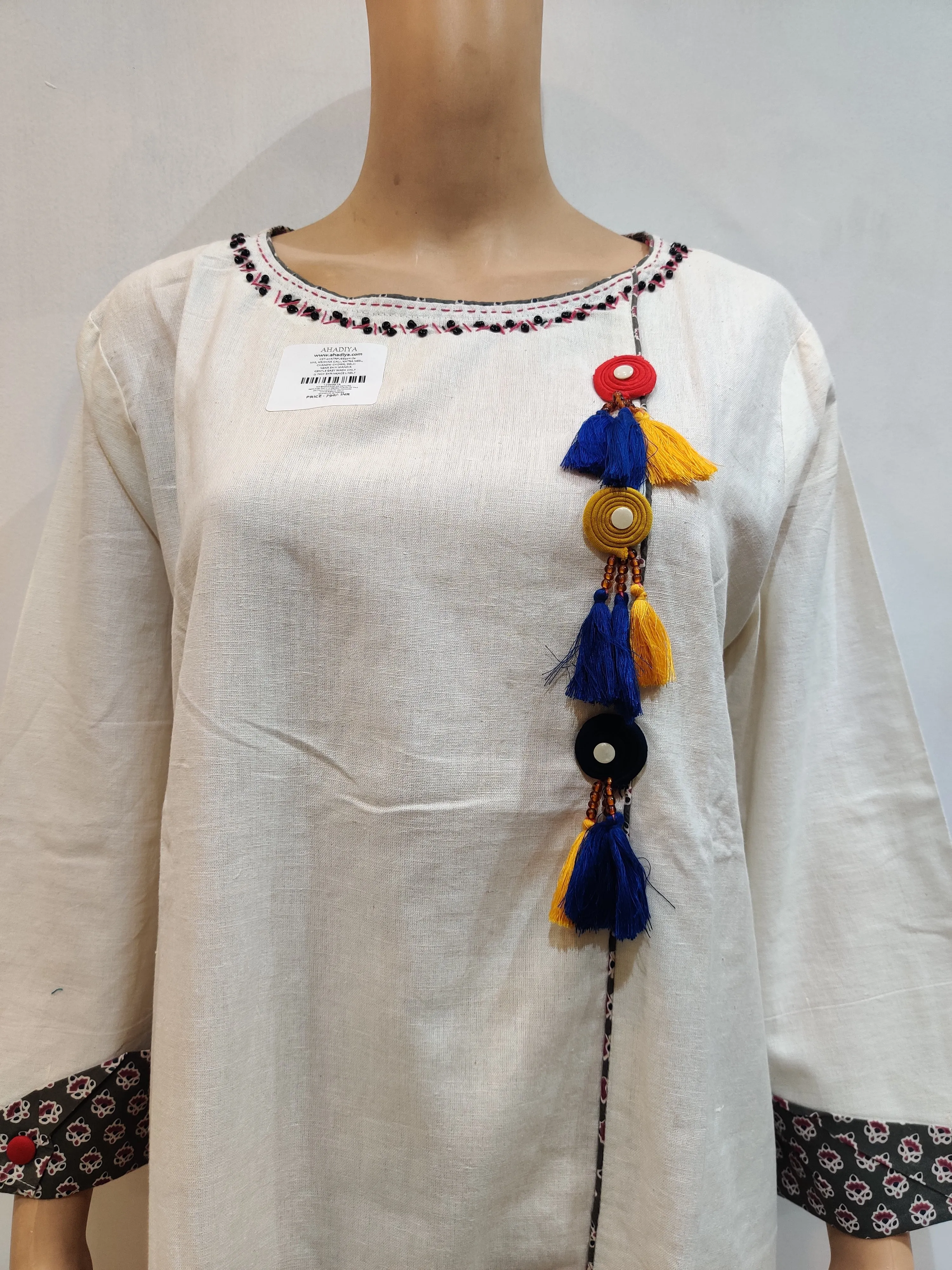 English Rose Kurti