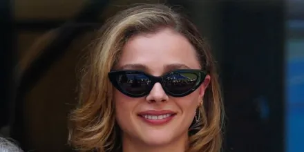 Givenchy GV40025U 01C - As Seen On Chloe Grace Moretz