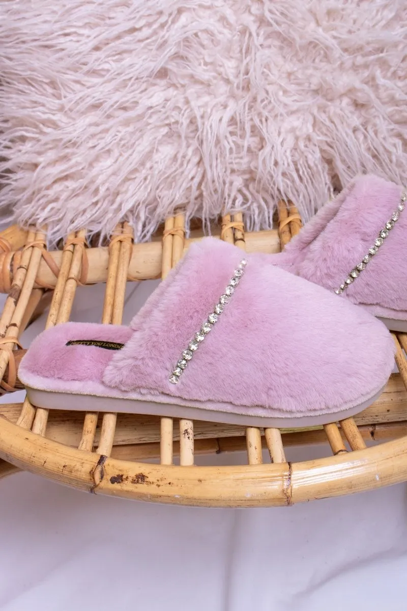 Gracie in Lilac