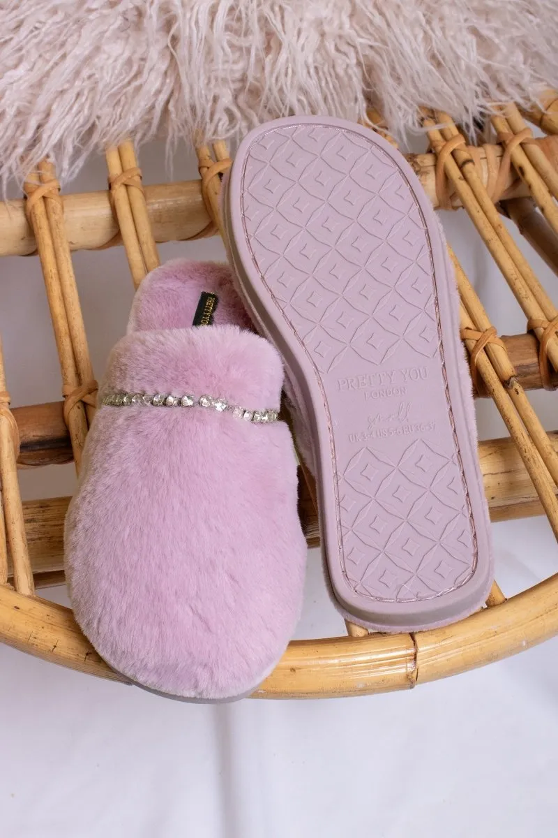 Gracie in Lilac