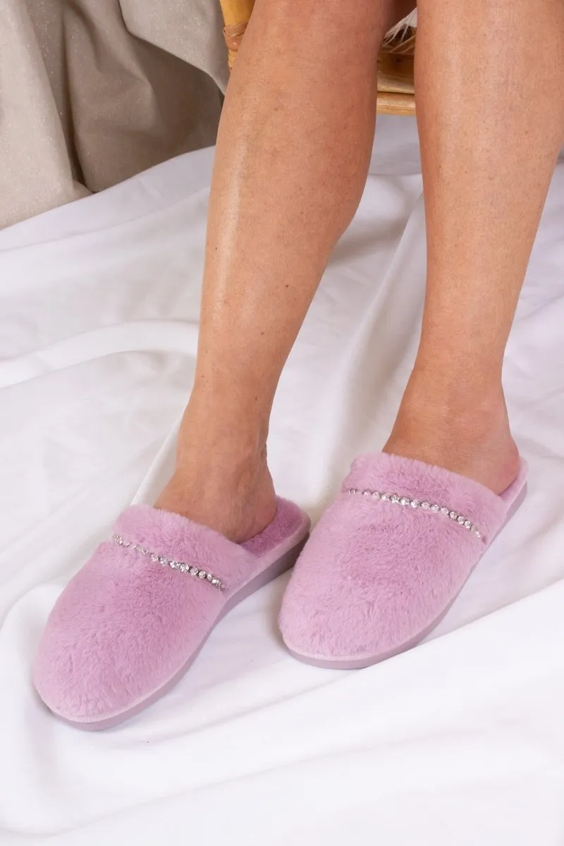 Gracie in Lilac