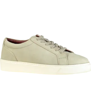 House of Cavani Beige P50 Leather Trainer UK 9 EU 43 👞