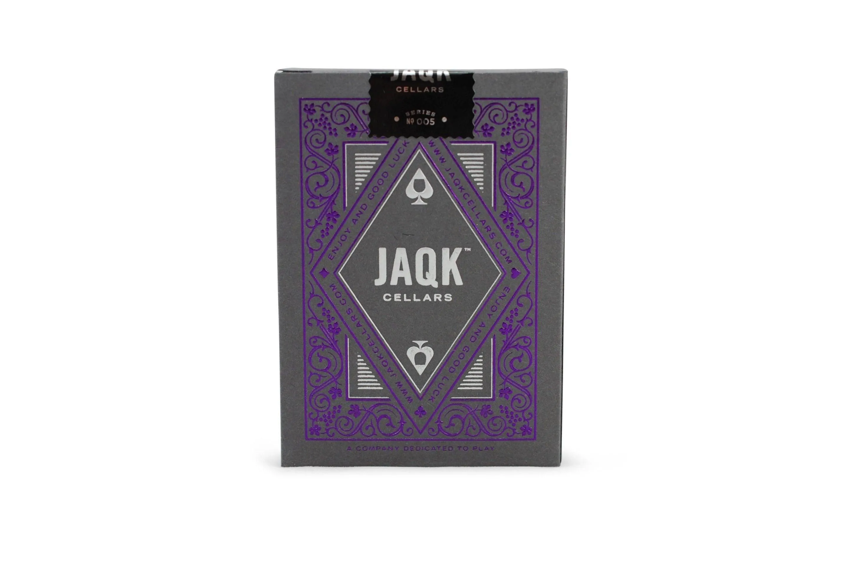 JAQK Amethyst