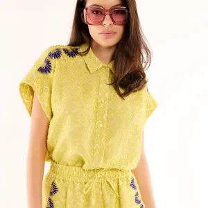 LIONEL Shirt Yellow