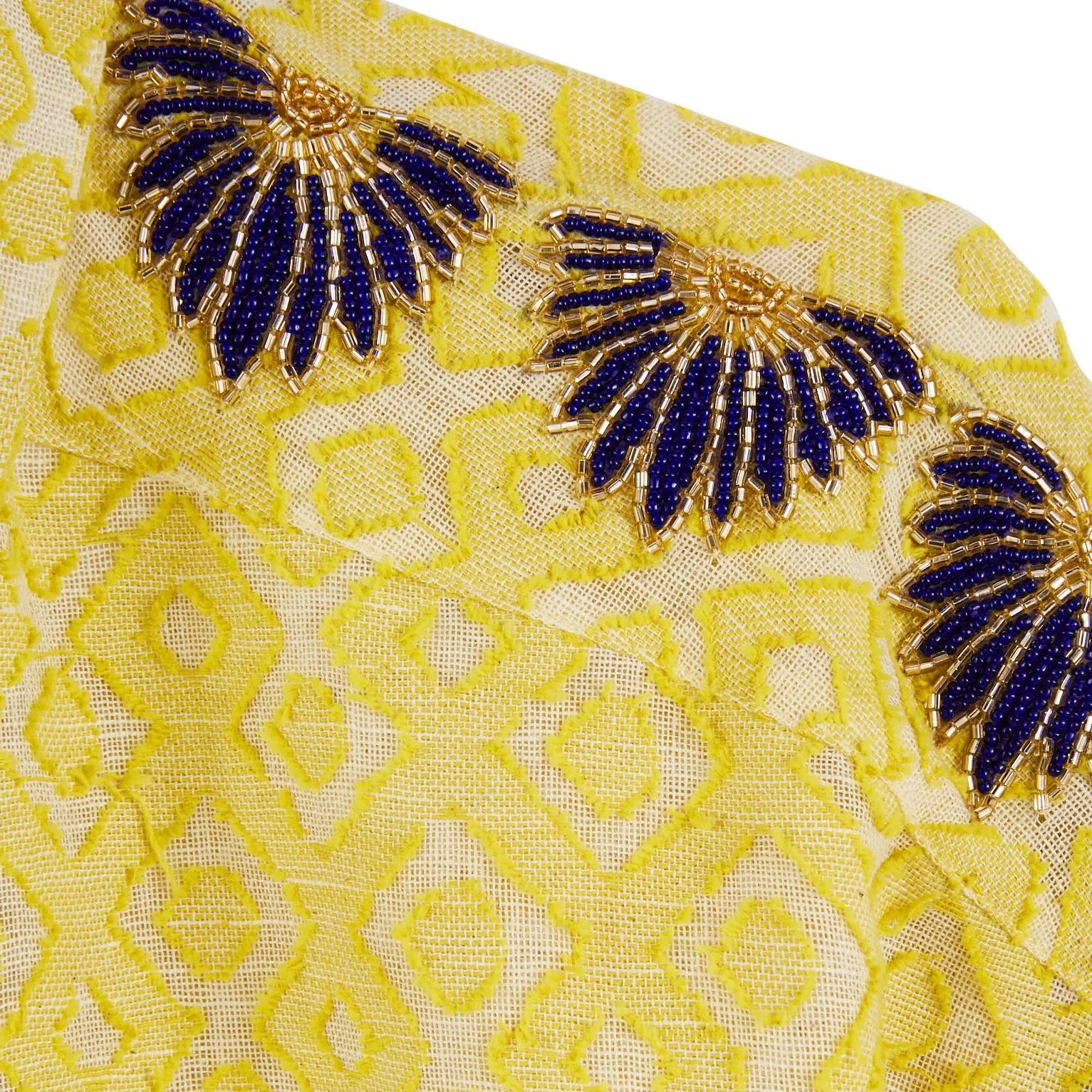 LIONEL Shirt Yellow