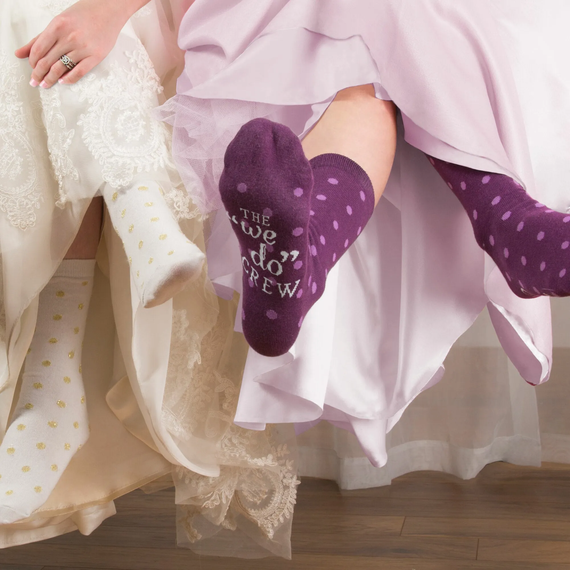 Open Bar - Ladies Cotton Blend Sock