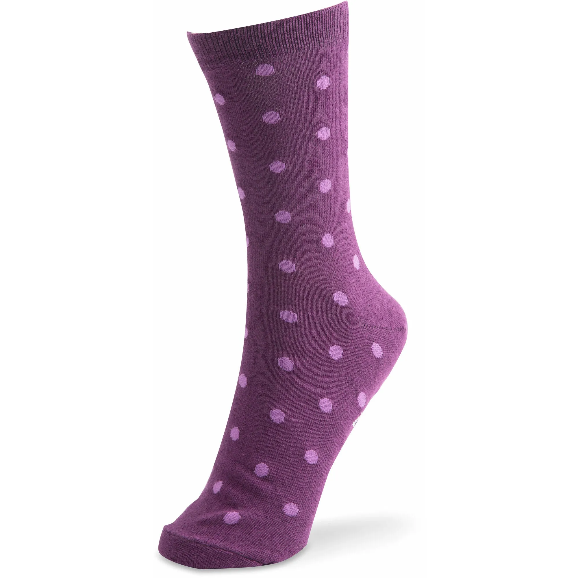Open Bar - Ladies Cotton Blend Sock