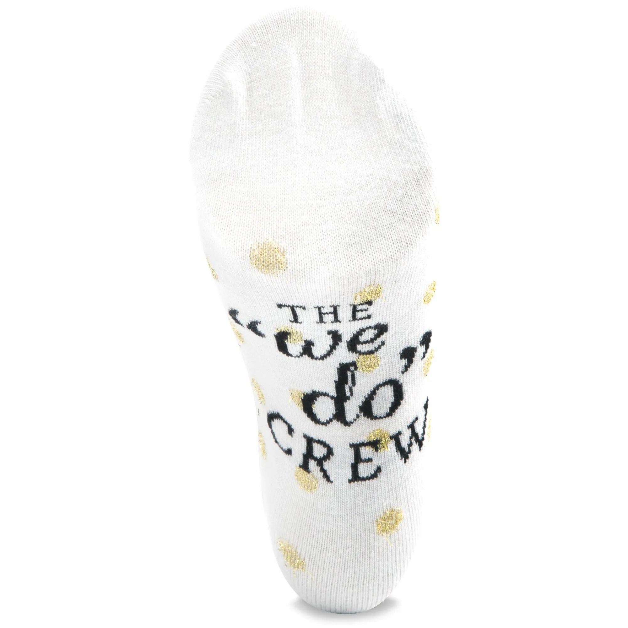 Open Bar - Ladies Cotton Blend Sock