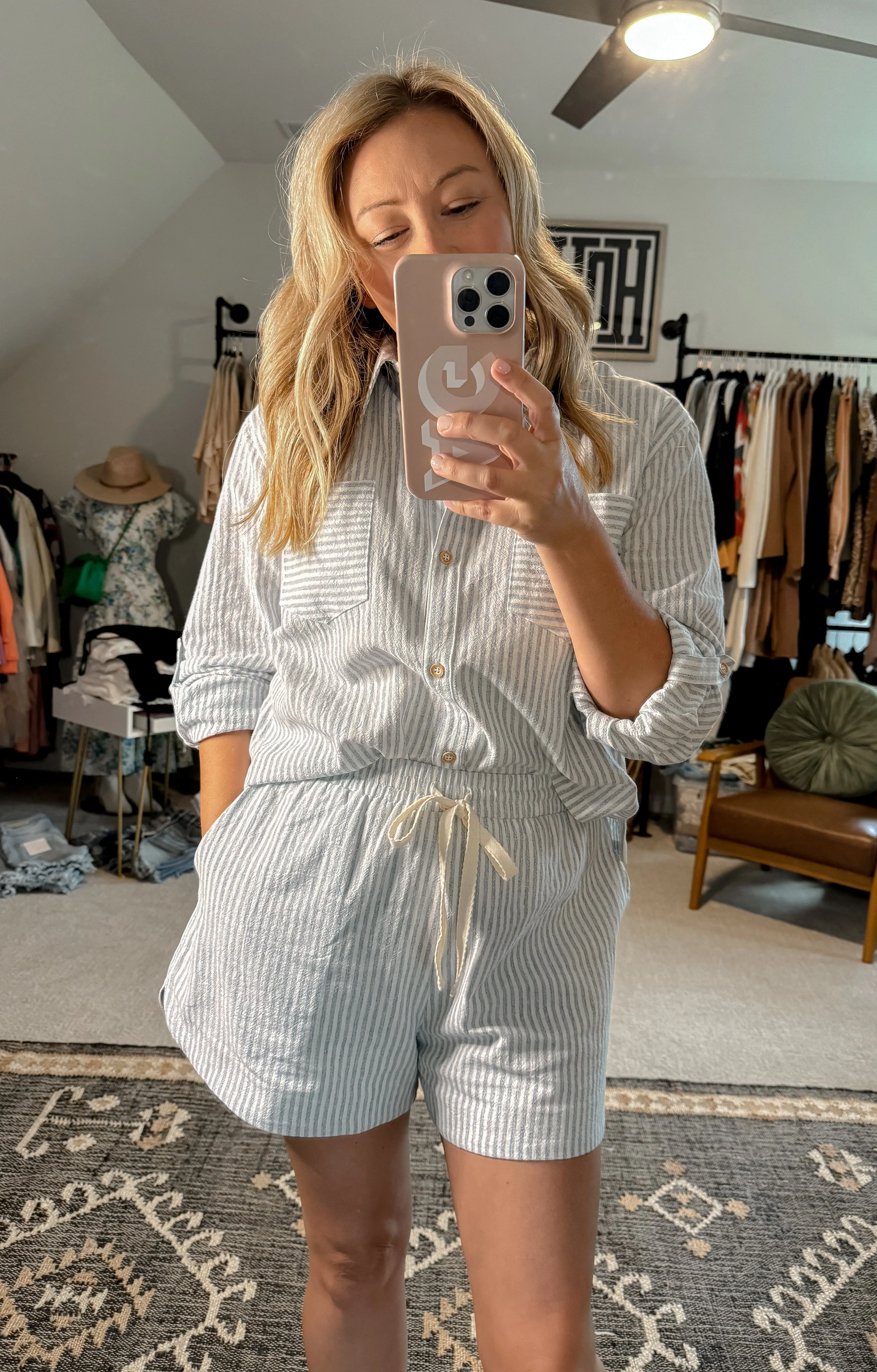 PJ-Chic Shorts