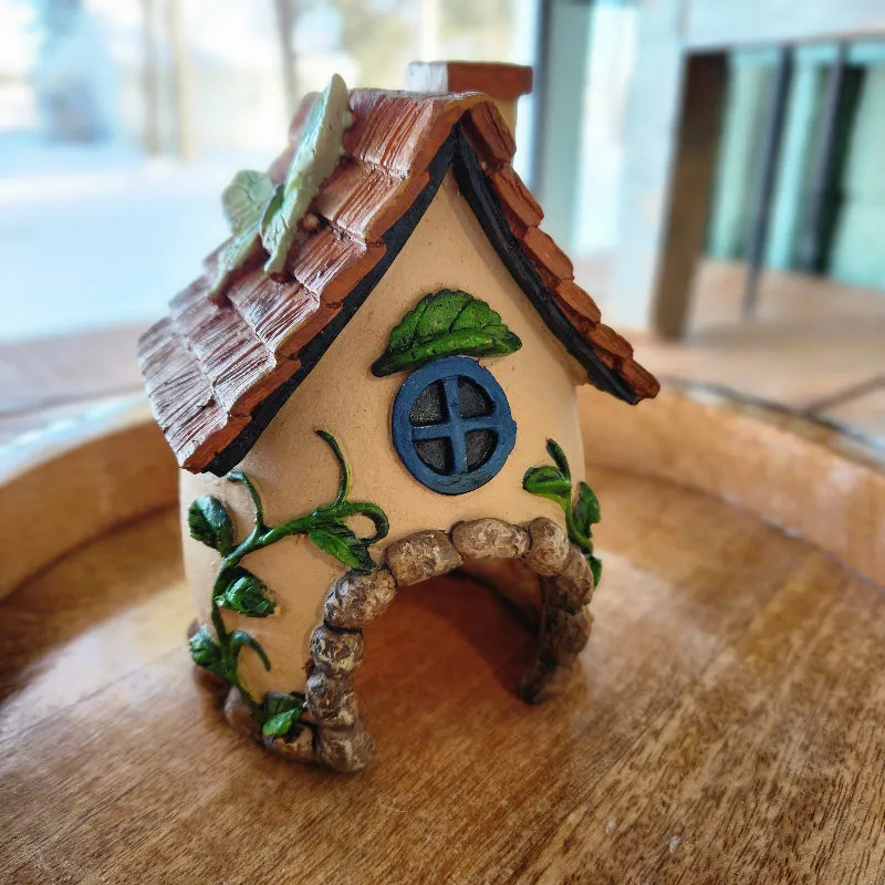 Toad House