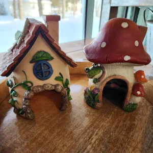 Toad House