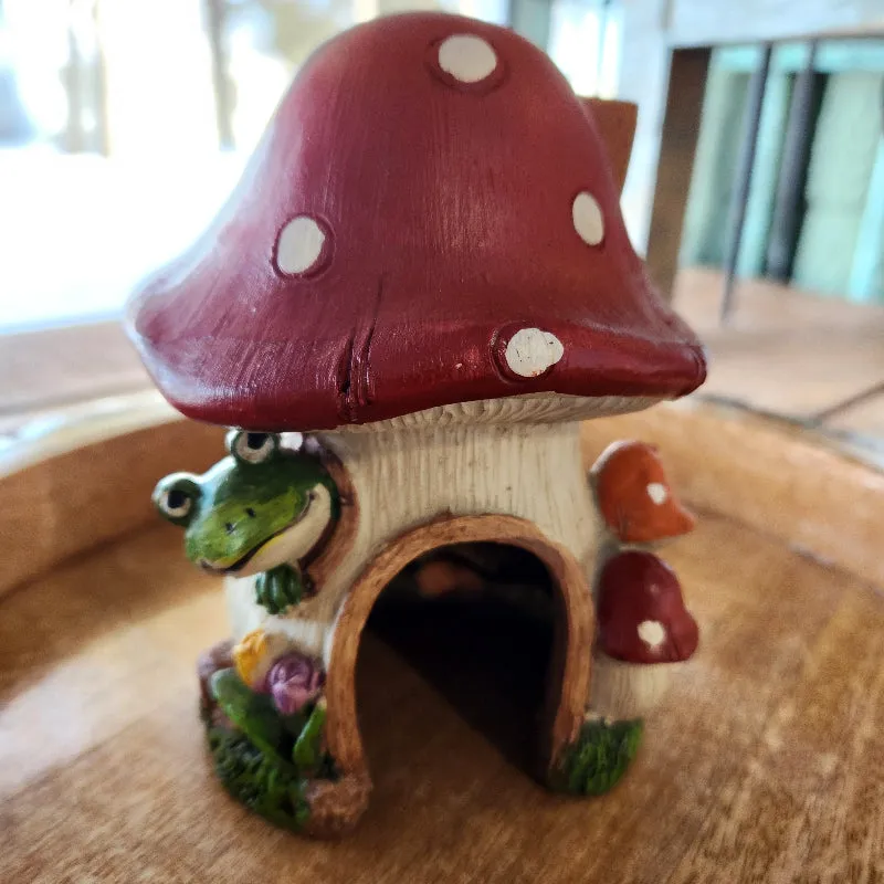 Toad House