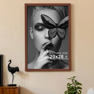Tyce Photo Frame - Brown