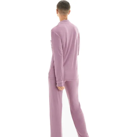 UGG Lenon Pajama Set, Midnight Purple