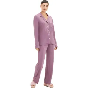 UGG Lenon Pajama Set, Midnight Purple