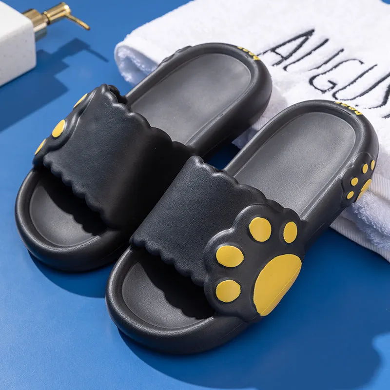 Ultra Soft Fluffy Cloud Slippers - Women's