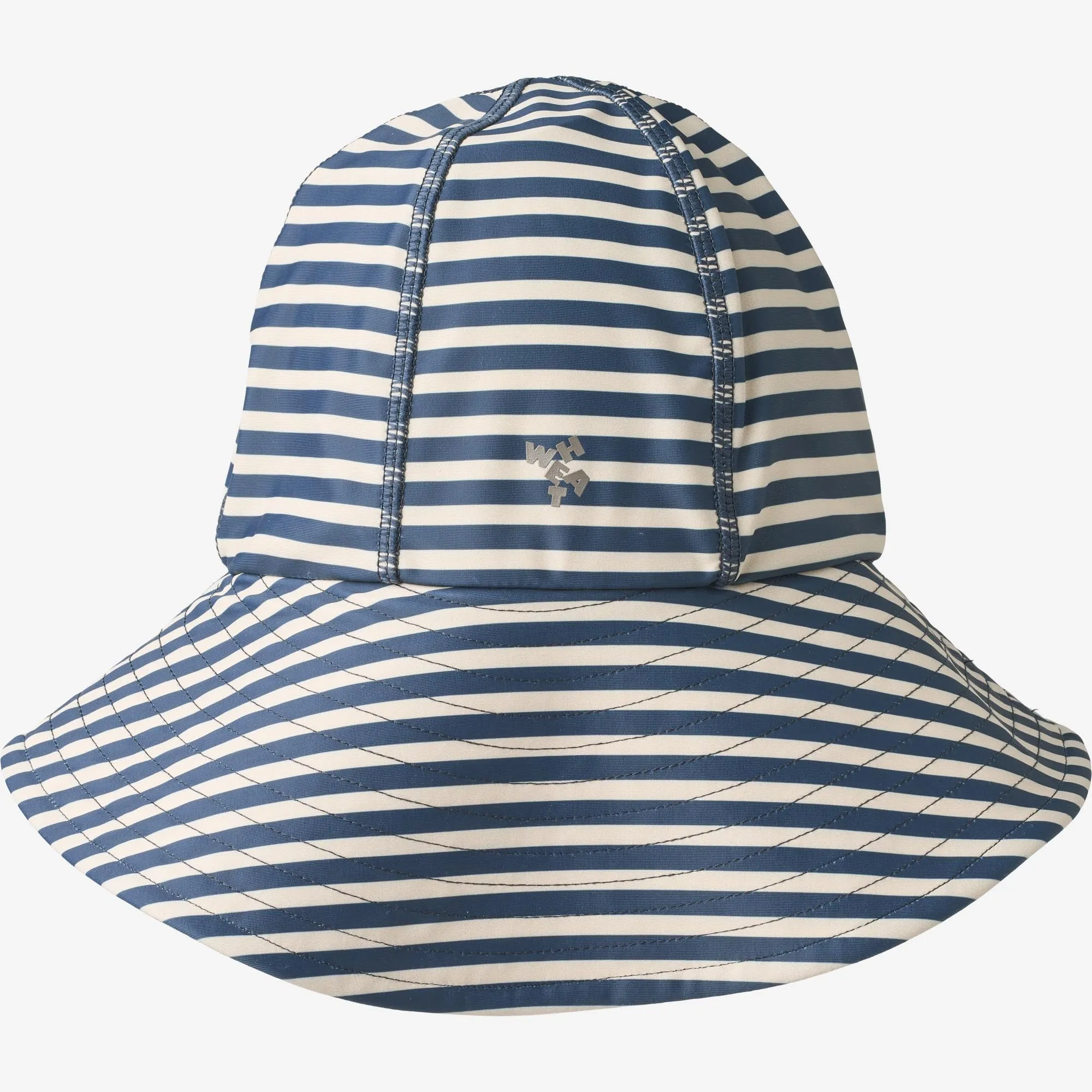 UV Sun Hat Bora - blue stripe